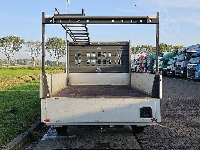 Loading platform RENAULT MASTER 2.3 L2 Open-Laadbak NAP!