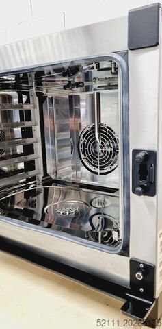 Combi steamers Unox Cheftop Countertop Plus