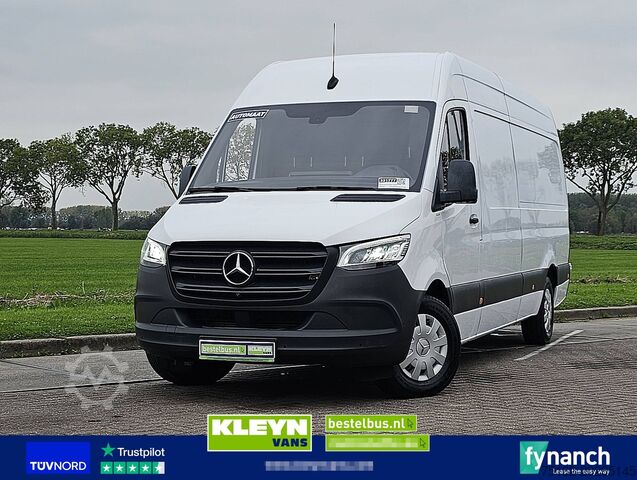 High-roof van MERCEDES-BENZ SPRINTER 314 L3H2 Maxi Automaat!