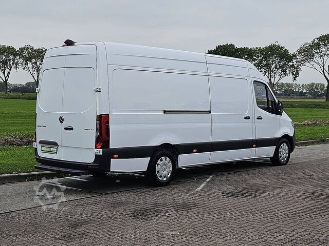 High-roof van MERCEDES-BENZ SPRINTER 314 L3H2 Maxi Automaat!