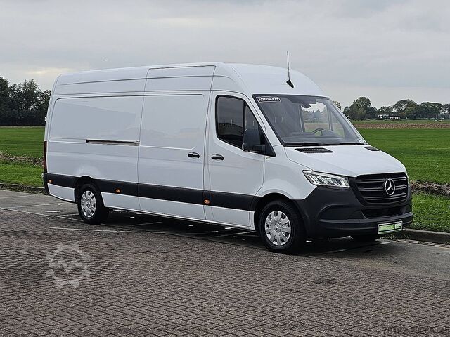 High-roof van MERCEDES-BENZ SPRINTER 314 L3H2 Maxi Automaat!