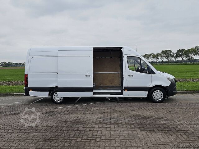 High-roof van MERCEDES-BENZ SPRINTER 314 L3H2 Maxi Automaat!