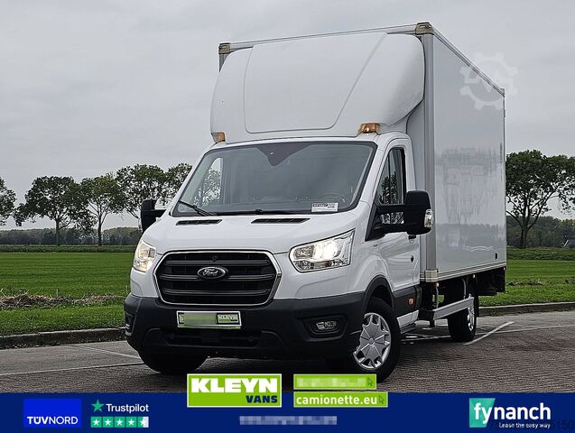 Suitcase FORD TRANSIT 350 XL MARGE EURO6!