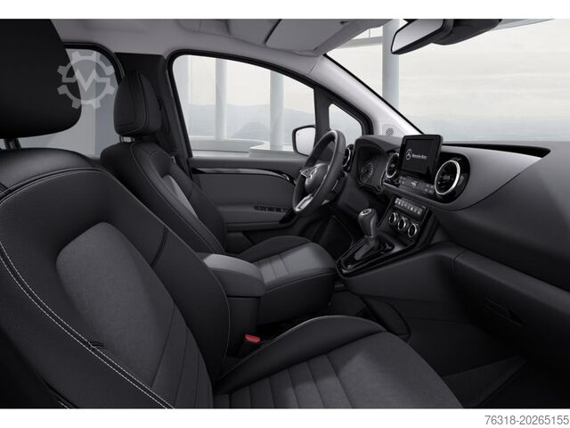 Minibus Mercedes-Benz EQT 200  Wartungspaket/5JahreGarantie/1807km