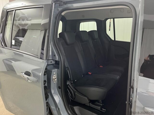 Kleinbus Mercedes-Benz EQT 200  Reifengarantie/5JahreGarantie/1807km