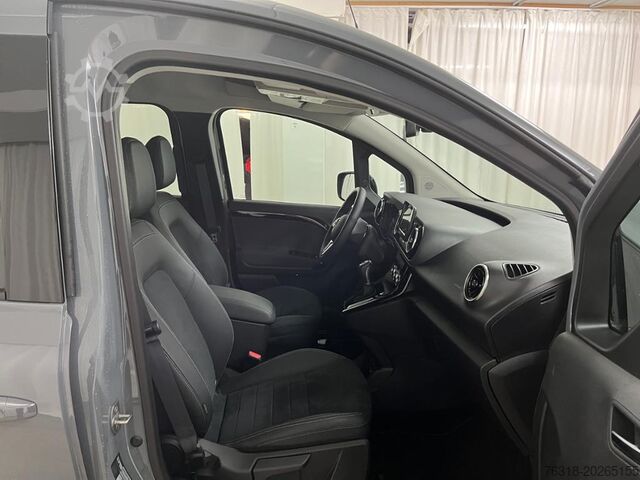 Kleinbus Mercedes-Benz EQT 200 Reifengarantie/5JahreGarantie/1807km