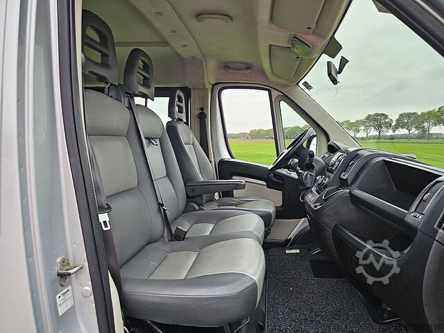 High-roof van PEUGEOT BOXER 2.2 L2H1 Dubbel Cabine!