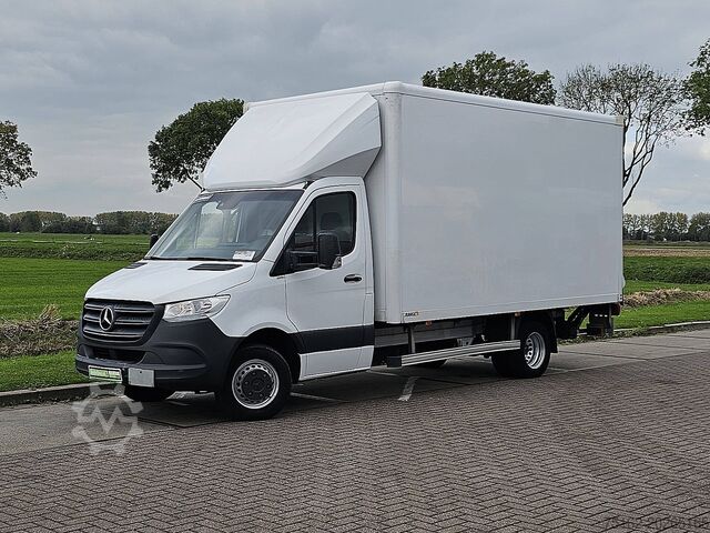 Suitcase MERCEDES-BENZ SPRINTER 516 ac automaat EURO6