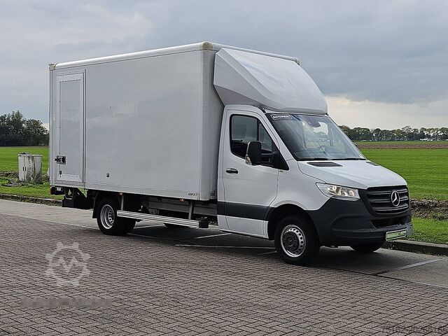 Suitcase MERCEDES-BENZ SPRINTER 516 ac automaat EURO6
