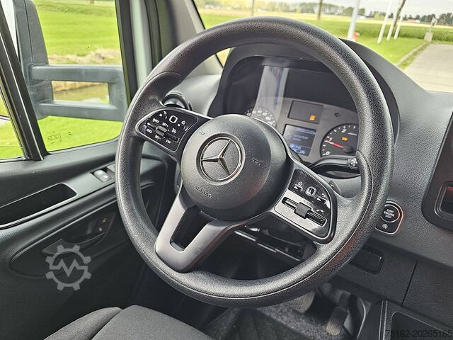 Suitcase MERCEDES-BENZ SPRINTER 516 ac automaat EURO6