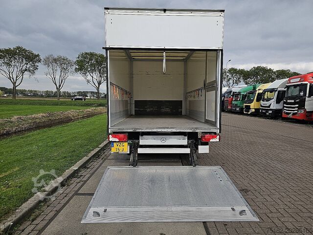 Suitcase MERCEDES-BENZ SPRINTER 516 ac automaat EURO6