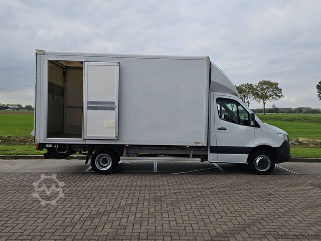 Suitcase MERCEDES-BENZ SPRINTER 516 ac automaat EURO6