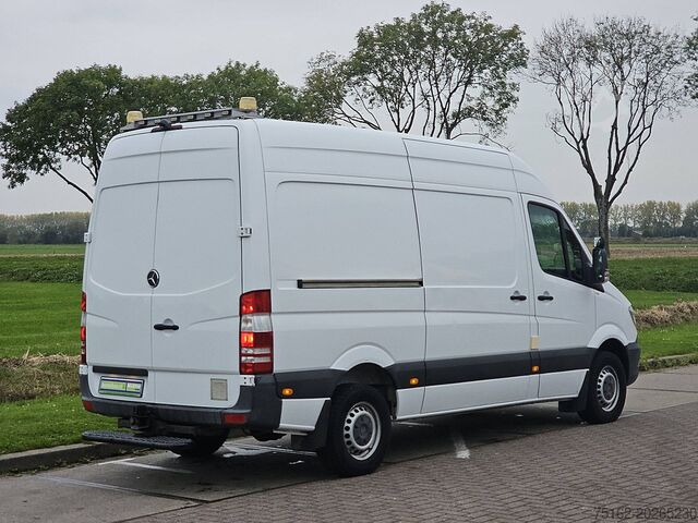 High-roof van MERCEDES-BENZ SPRINTER 316 L2H2 3.5T-Trekhaak!