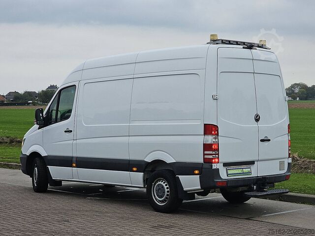 High-roof van MERCEDES-BENZ SPRINTER 316 L2H2 3.5T-Trekhaak!