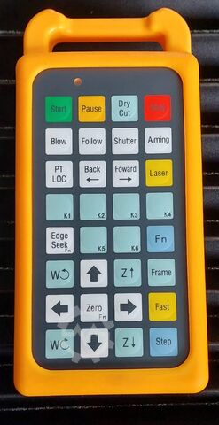 Laserschneidmaschine – Komplettset HOYSOOK 3015