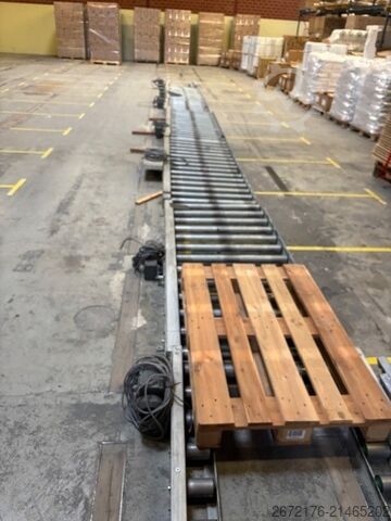 Roller conveyor Euroroll 3.60.2.3.KF