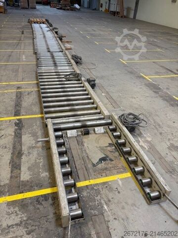 Roller conveyor Euroroll 3.60.2.3.KF