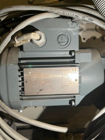 Roller conveyor Euroroll 3.60.2.3.KF