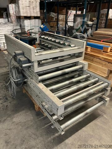 Roller conveyor Euroroll 3.60.2.3.KF