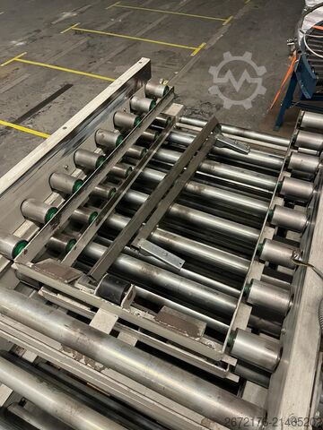 Roller conveyor Euroroll 3.60.2.3.KF