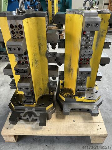 Clamping tower unbekannt unbekannt