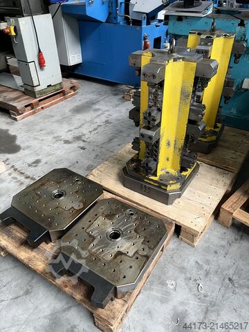 Clamping tower unbekannt unbekannt