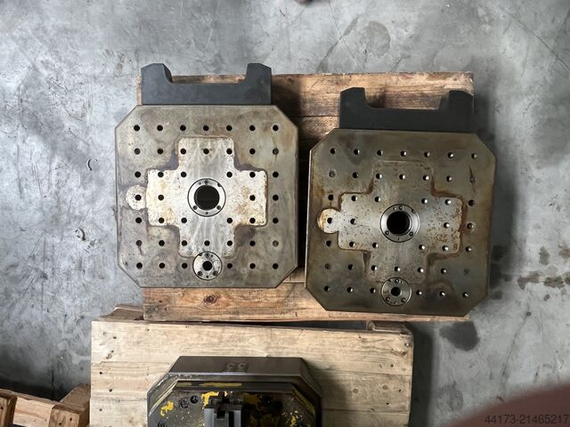 Clamping tower unbekannt unbekannt