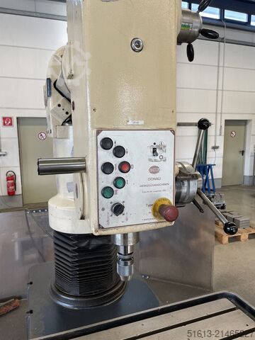 Schnellradialbohrmaschine Donau DR 32