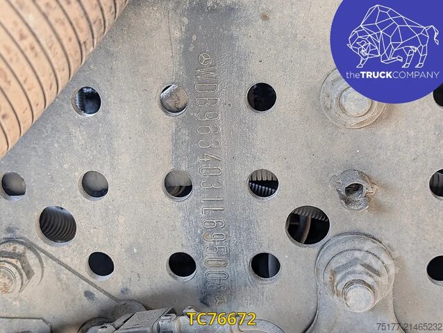 Standard-SZM Mercedes-Benz Actros 1842