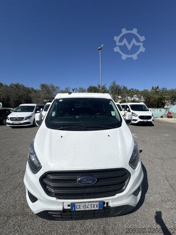 Wohnwagen/Wohnmobil 2022 Ford Panama | Manuale | Tetto a Soffietto