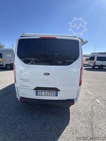 Wohnwagen/Wohnmobil 2022 Ford Panama | Manuale | Tetto a Soffietto