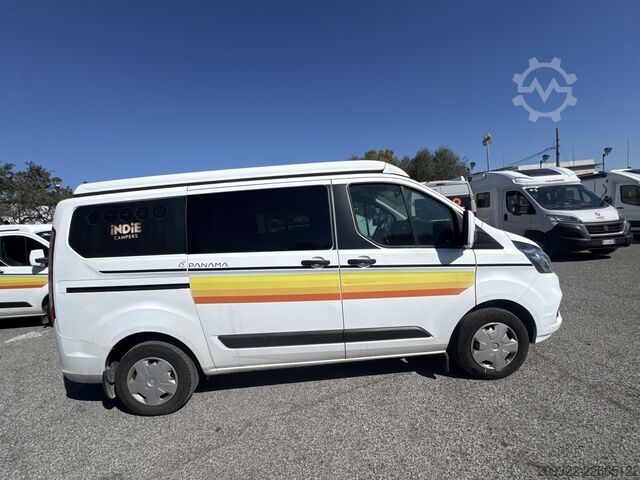 Wohnwagen/Wohnmobil 2022 Ford Panama | Manuale | Tetto a Soffietto
