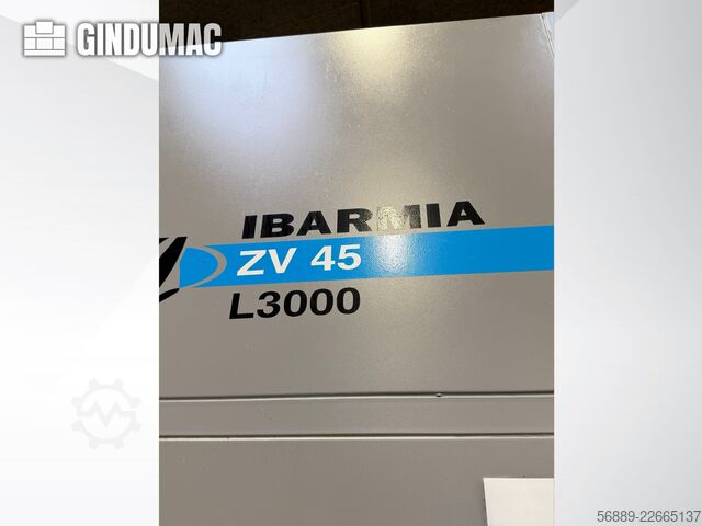 IBARMIA ZV45 L3000 IBARMIA ZV45 L3000