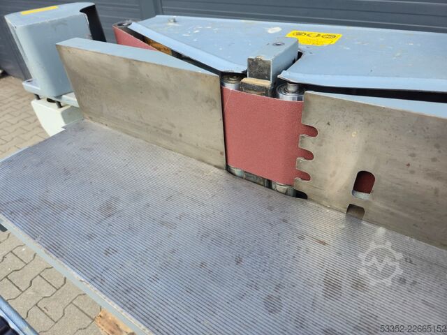 Edge sanding machine lasm 