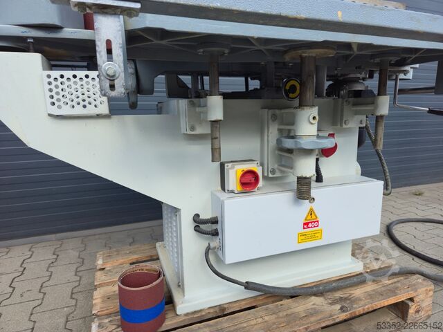 Edge sanding machine lasm 