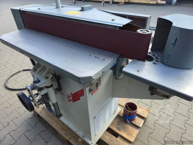 Edge sanding machine lasm 
