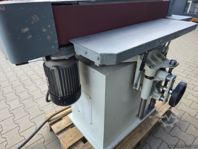 Edge sanding machine lasm 