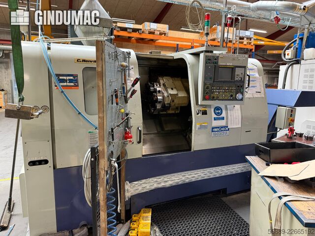 HWACHEON HiEco-31A HWACHEON HiEco-31A