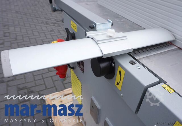 Kombinierte Hobel- und Dickenhobelmaschine Stomana FS 41N