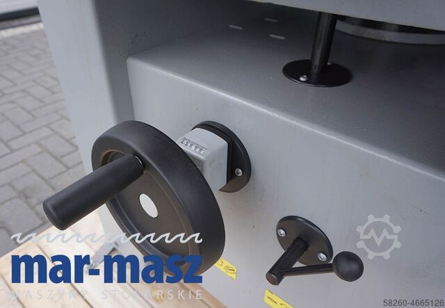 Kombinierte Hobel- und Dickenhobelmaschine Stomana FS 41N