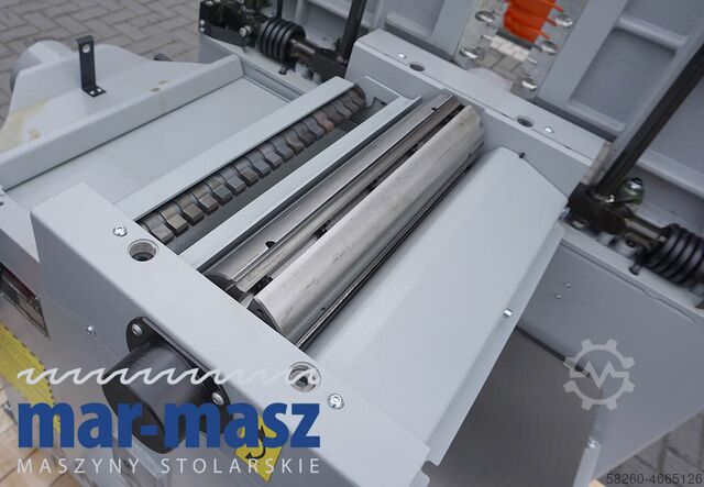 Kombinierte Hobel- und Dickenhobelmaschine Stomana FS 41N