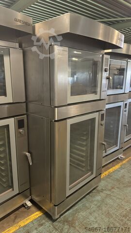 Backofen Wiesheu Euromat 64 S / 64 L Backofen