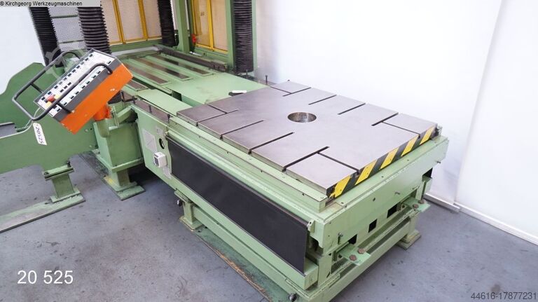 Spotting Press MILLUTENSIL MIL 123