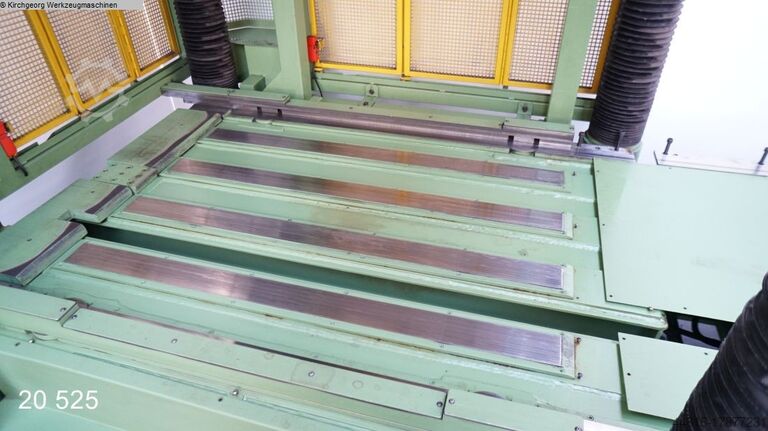 Tuschierpresse MILLUTENSIL MIL 123