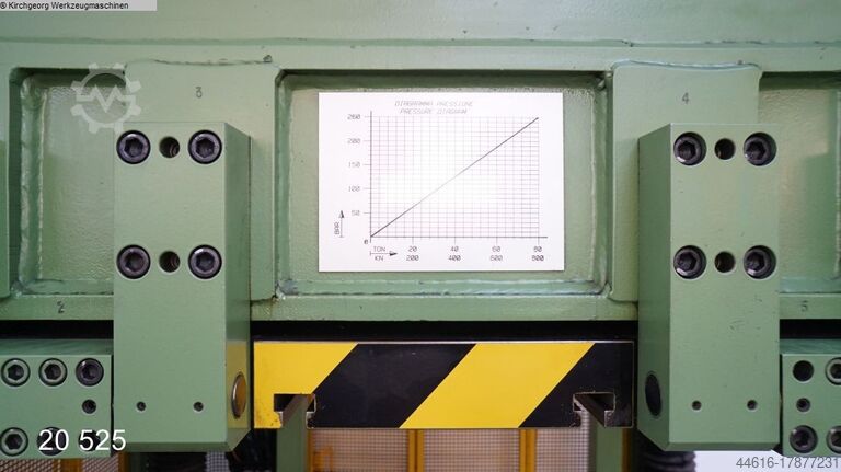Spotting Press MILLUTENSIL MIL 123