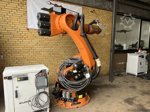 Industrieroboter KUKA KR360 R2830 KRC4