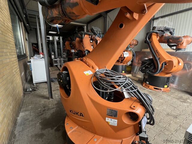 Industrieroboter KUKA KR360 R2830 KRC4