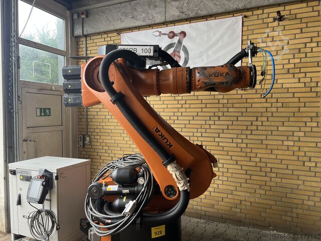 Industrieroboter KUKA KR360 R2830 KRC4