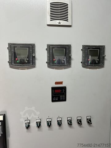 Jenbacher 320 Gasmotor-Generator jenbacher 320