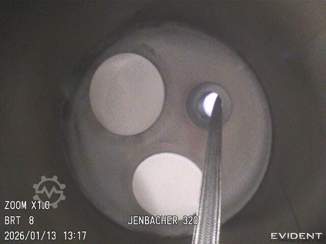 Jenbacher 320 Gasmotor-Generator jenbacher 320